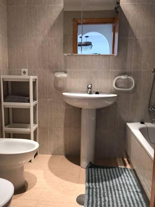 Lovely One Bedroom Unit With Balcony And Pool Denia Exterior foto