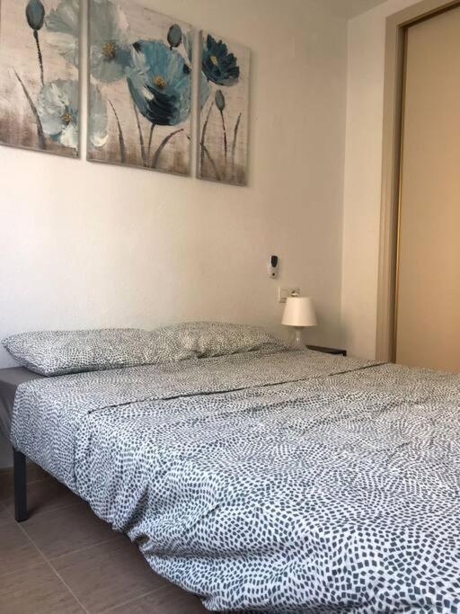 Lovely One Bedroom Unit With Balcony And Pool Denia Exterior foto