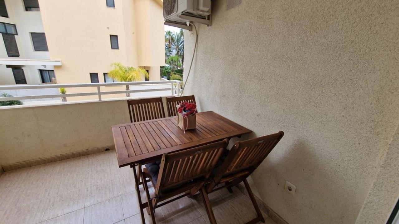 Lovely One Bedroom Unit With Balcony And Pool Denia Exterior foto