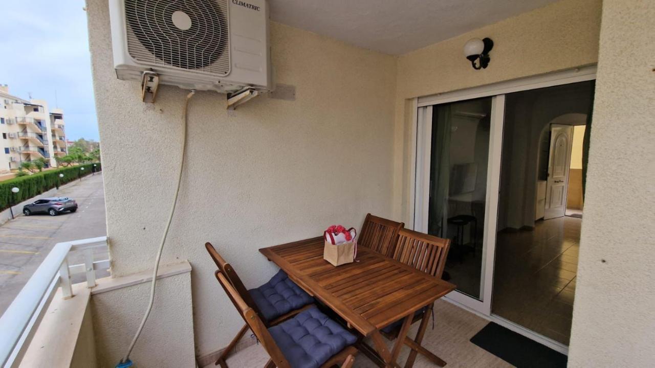 Lovely One Bedroom Unit With Balcony And Pool Denia Exterior foto