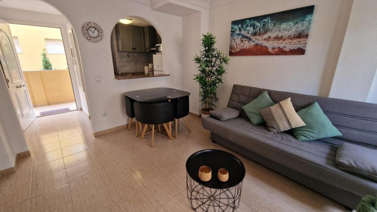 Lovely One Bedroom Unit With Balcony And Pool Denia Exterior foto