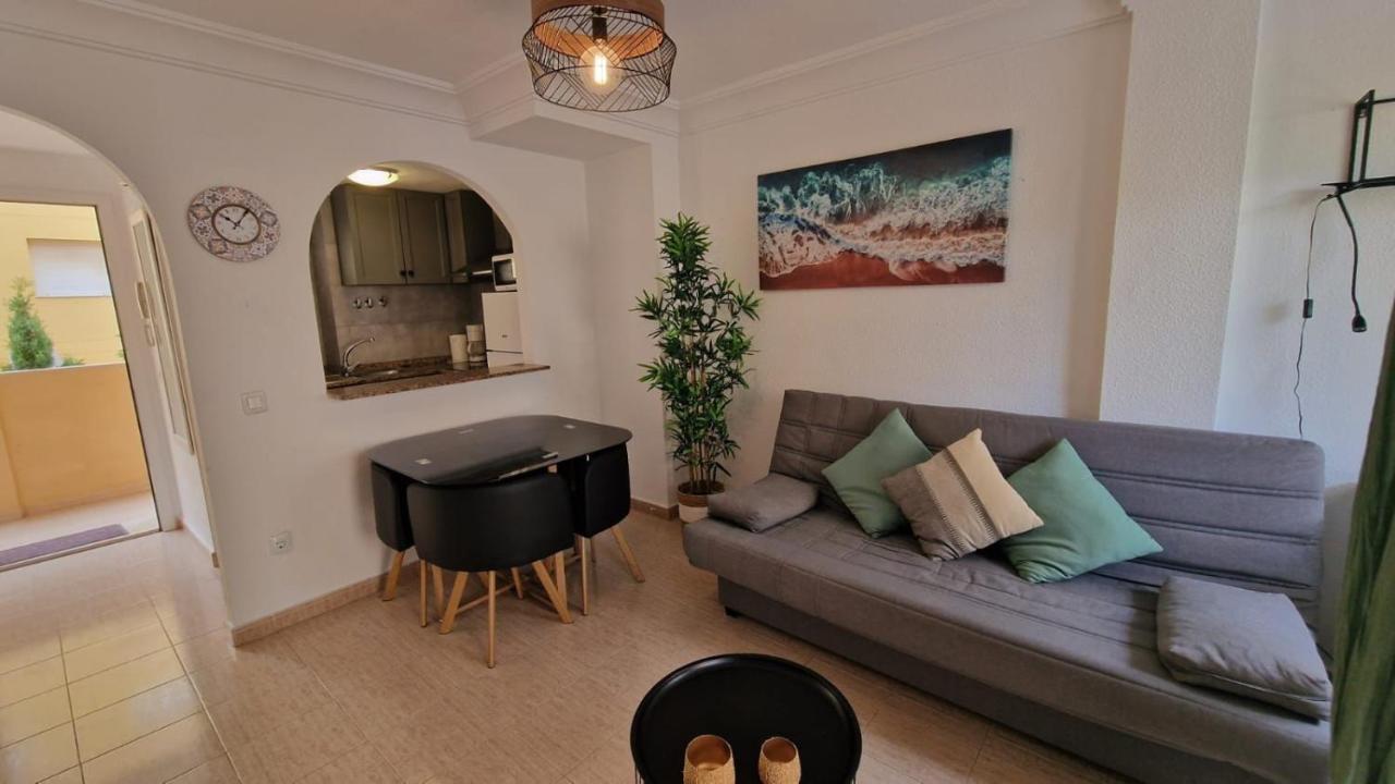 Lovely One Bedroom Unit With Balcony And Pool Denia Exterior foto